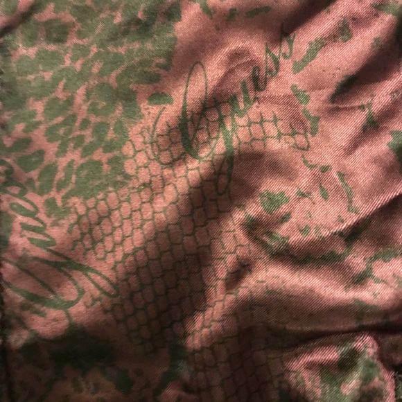 Guess Purple Leather Jacket - Picture 4 of 7